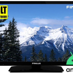 24" Finlux TV 24-FMAG-9060, 12V, Smart, Android