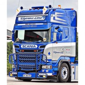 Scania 4/R serie 2006-2012