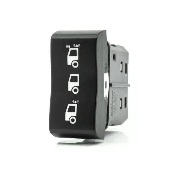 3 way rotor bryter til Scania R / Nextgen