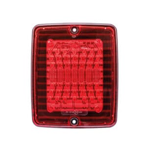 Dark Knight IZE LED, bak/bremse lys