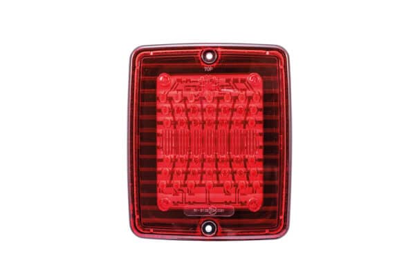 Dark Knight IZE LED, bak/bremse lys
