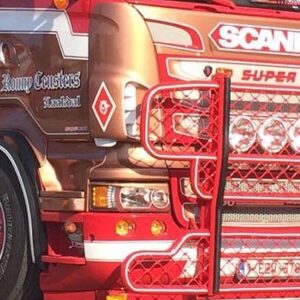 Øyelokk Scania R Xenon