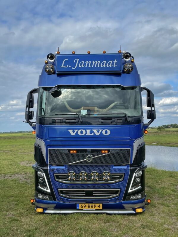 Lyskasse brakett Volvo FH4/5 + FM5 (set) - Bilde 2