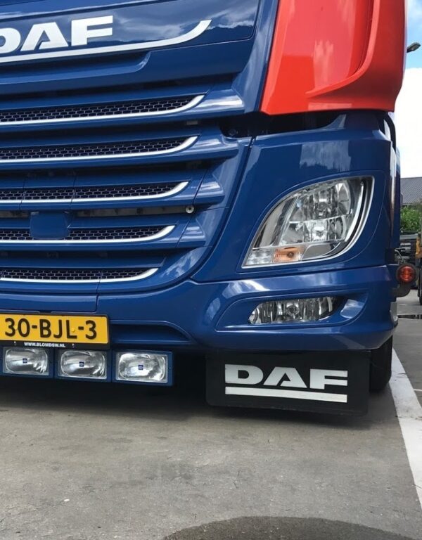Original DAF skvettlapp 60 x 40cm - Bilde 2