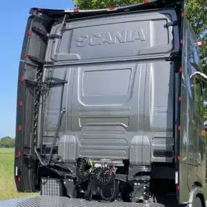 Suspensjonsdeksler for Scania S-serie