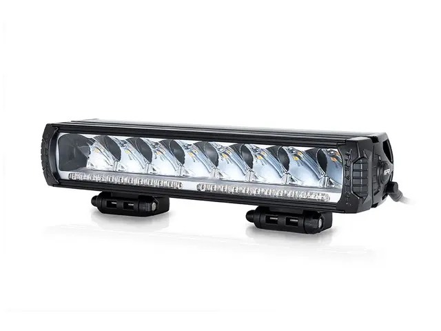 LAZER TR1000 LED-bar fjernl. m/varsellys