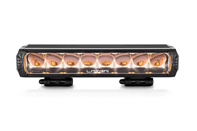 LAZER TR1000 LED-bar fjernl. m/varsellys - Bilde 2
