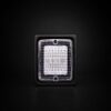Strands Izeled hvit LED baklys med klar linse