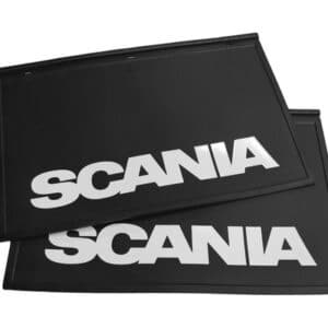 Myk Scania skvettlapp 62 x 38 cm