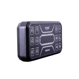 Alternative view of Strands Monitum Trådløs fjernkontroll