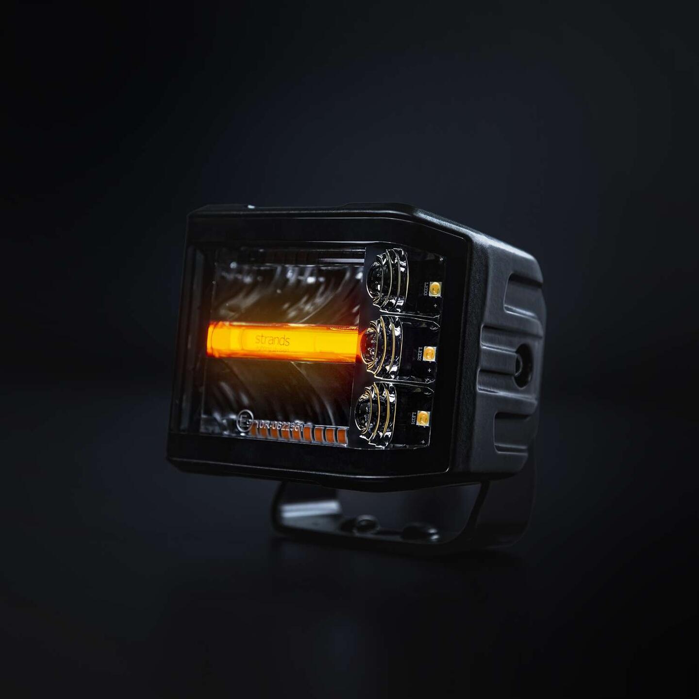 Strands Siberia Red Fox Arbeidslys - Bilde 4