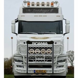 Scania Next Gen 2016 -