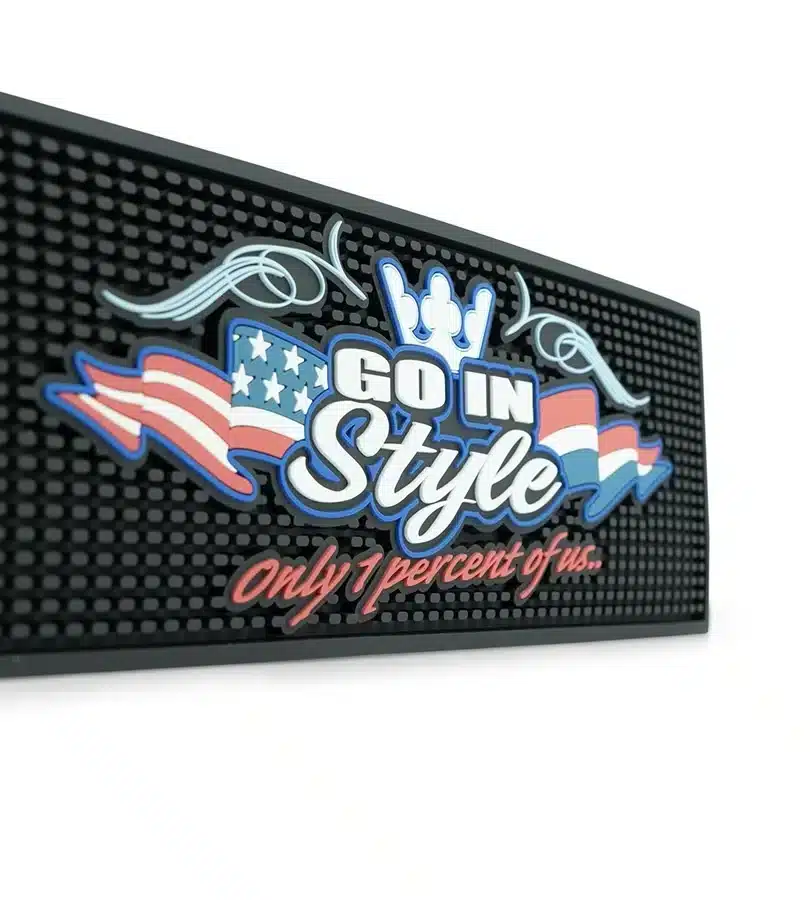 GIS inngangsgummi for beskyttelse av lakken ved trinnene dine - Bilde 2