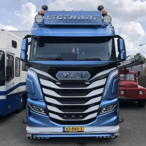 Iveco S-WAY Solskjermforlengelse