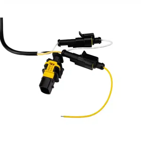Ledson Optoline NG+ Solskjermlampe Scania NextGen Hvit/Oransje - Bilde 4