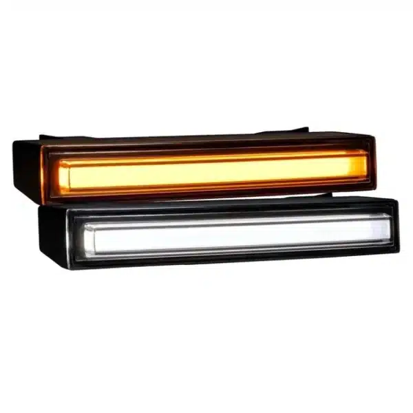 Ledson Optoline NG+ Solskjermlampe Scania NextGen Hvit/Oransje