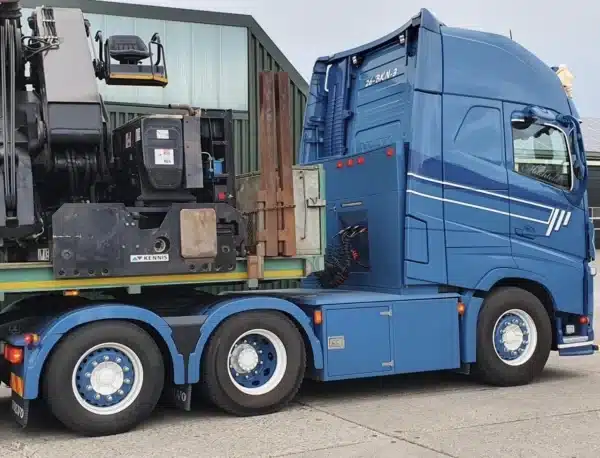 PVC String for Volvo FH4/FH5 sett - Bilde 4