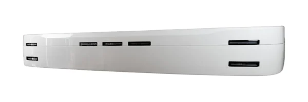 TruckStyle Sweden Sunvisor Scania NextGen 30cm - Flat - Bilde 4