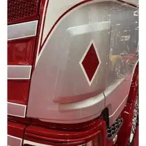 Smussavvisere for Scania Nextgen<span> - </span>R-serien
