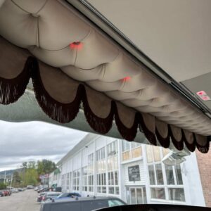 Solskjermplate Volvo