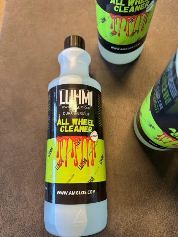Luhmi All Wheel Cleaner 1L Dura-Bright - Image 6