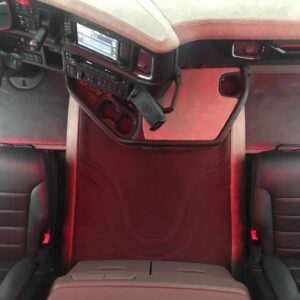 Motorkasse trekk Scania Next Gen R