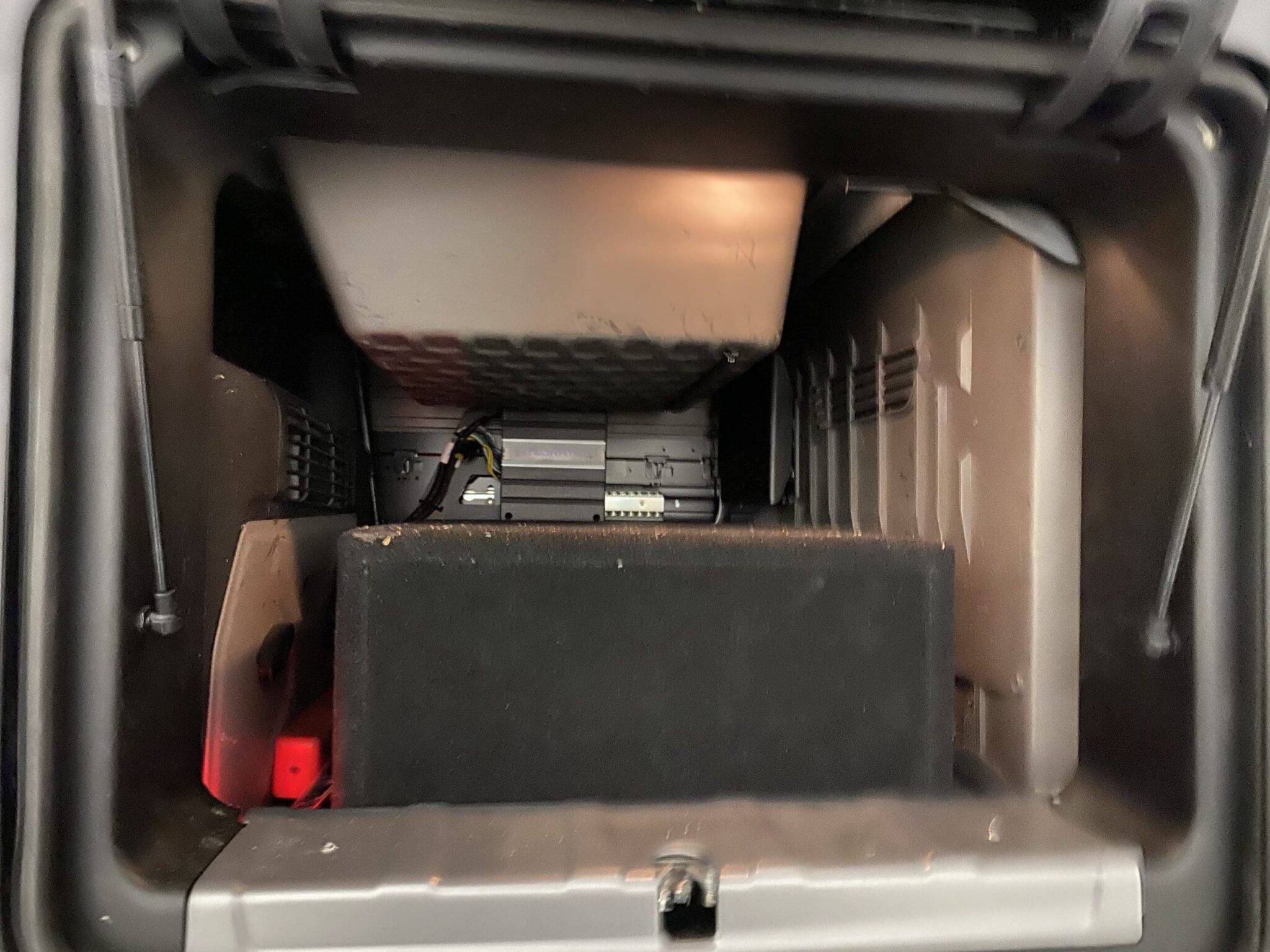 Match fase 2 plug & play audio system til Scania Next Gen R/S - Bilde 5