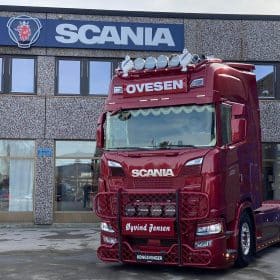 Scania special