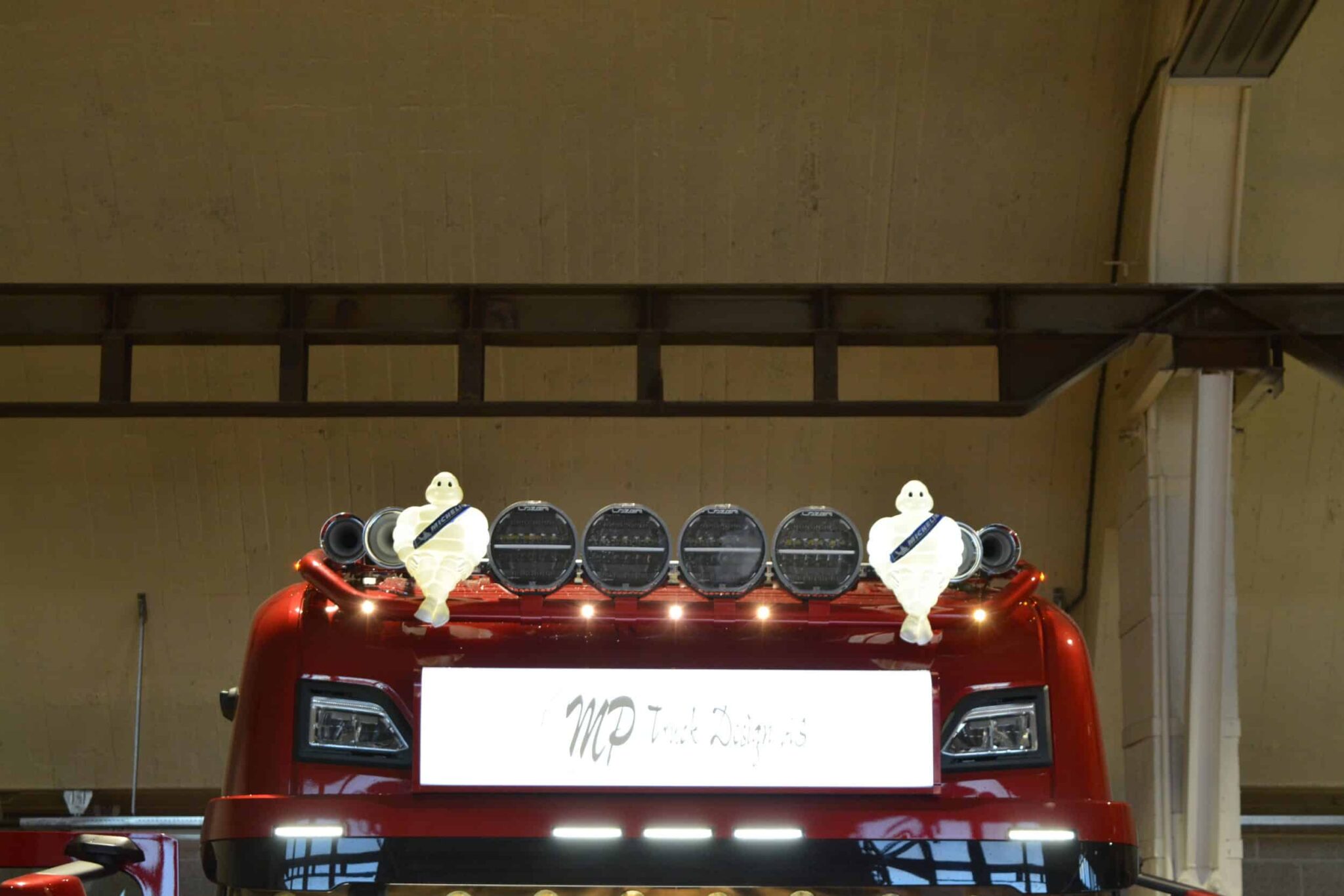 MRK tak bøyle Scania Next Gen R/S - Bilde 9