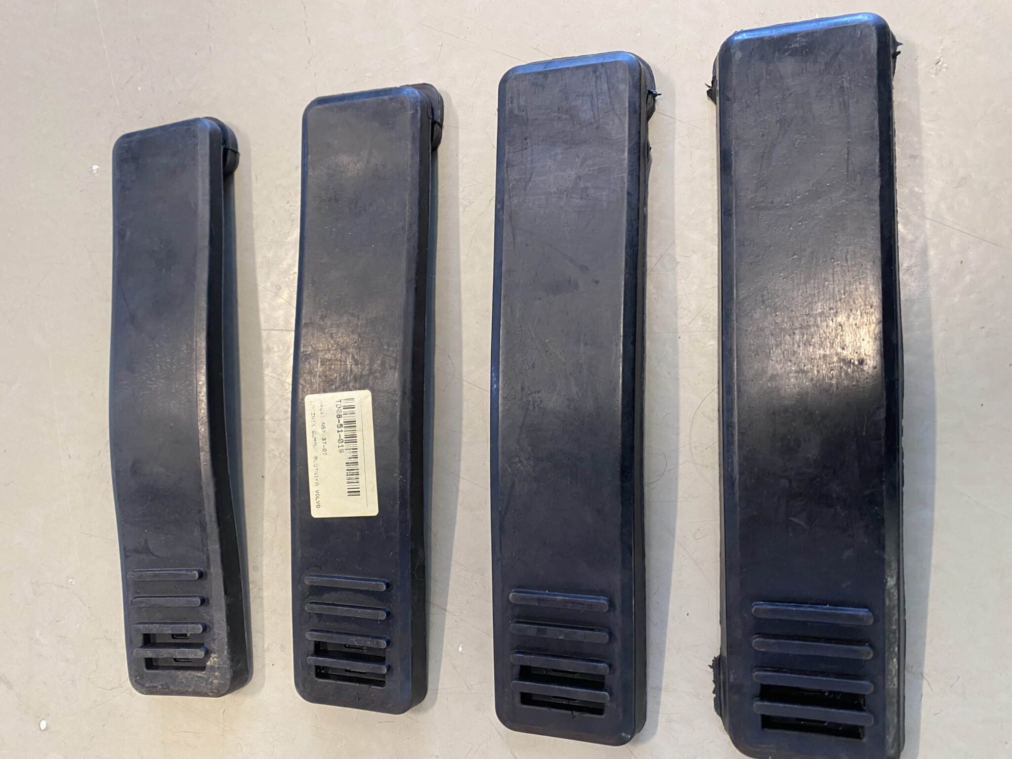 GUMMISTROPP VOLVO., - Bilde 2