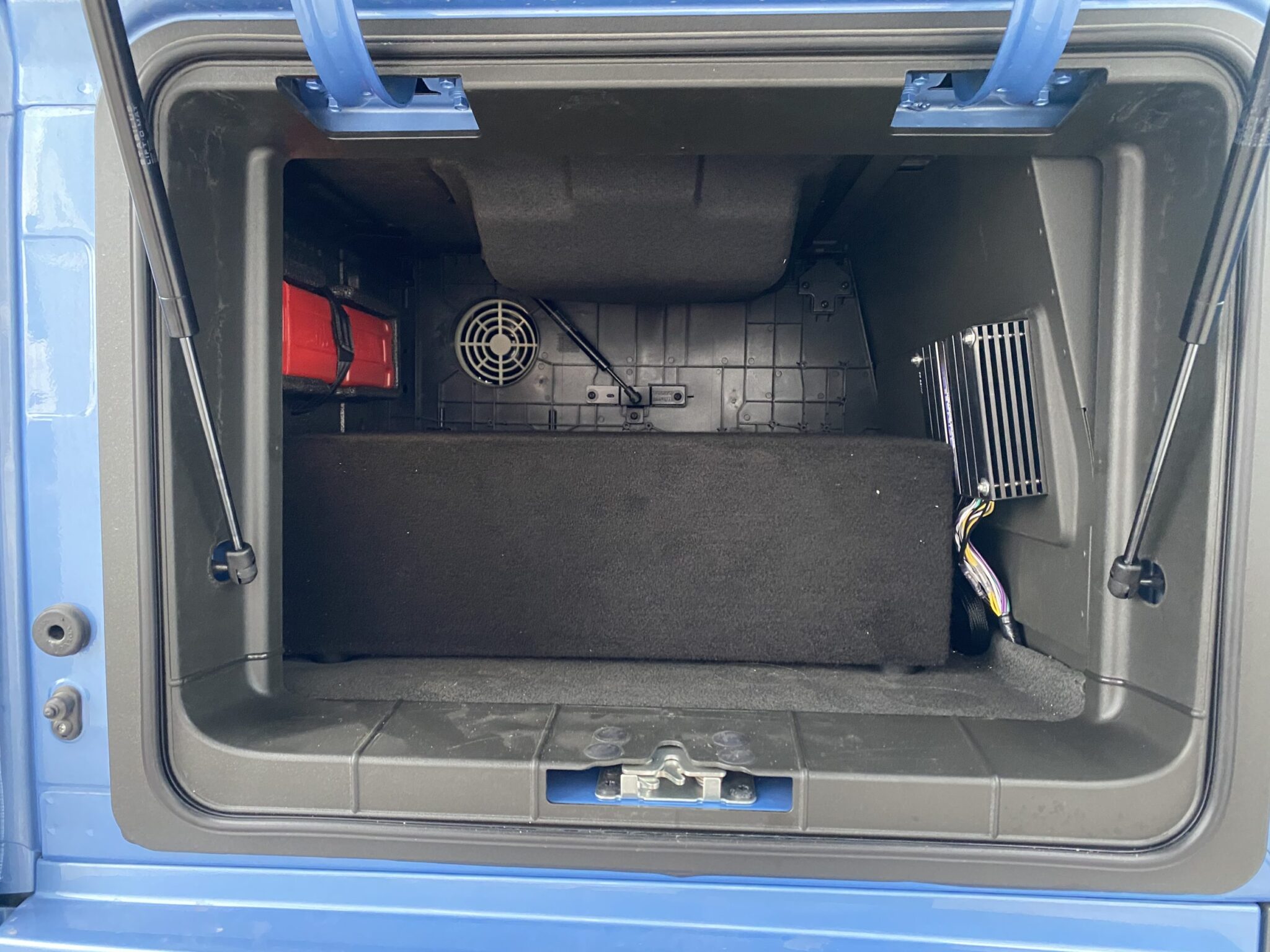 Match fase 2 plug & play audio system til Volvo FH 4/5 uten fabrikks forsterker. - Bilde 3