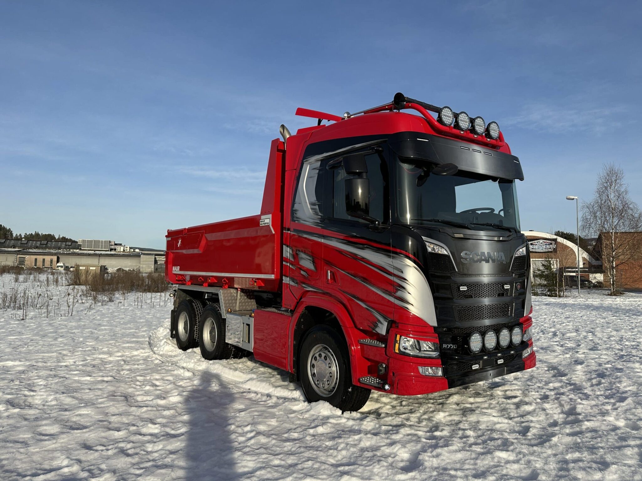 Metec takkbøyle - Bilde 2