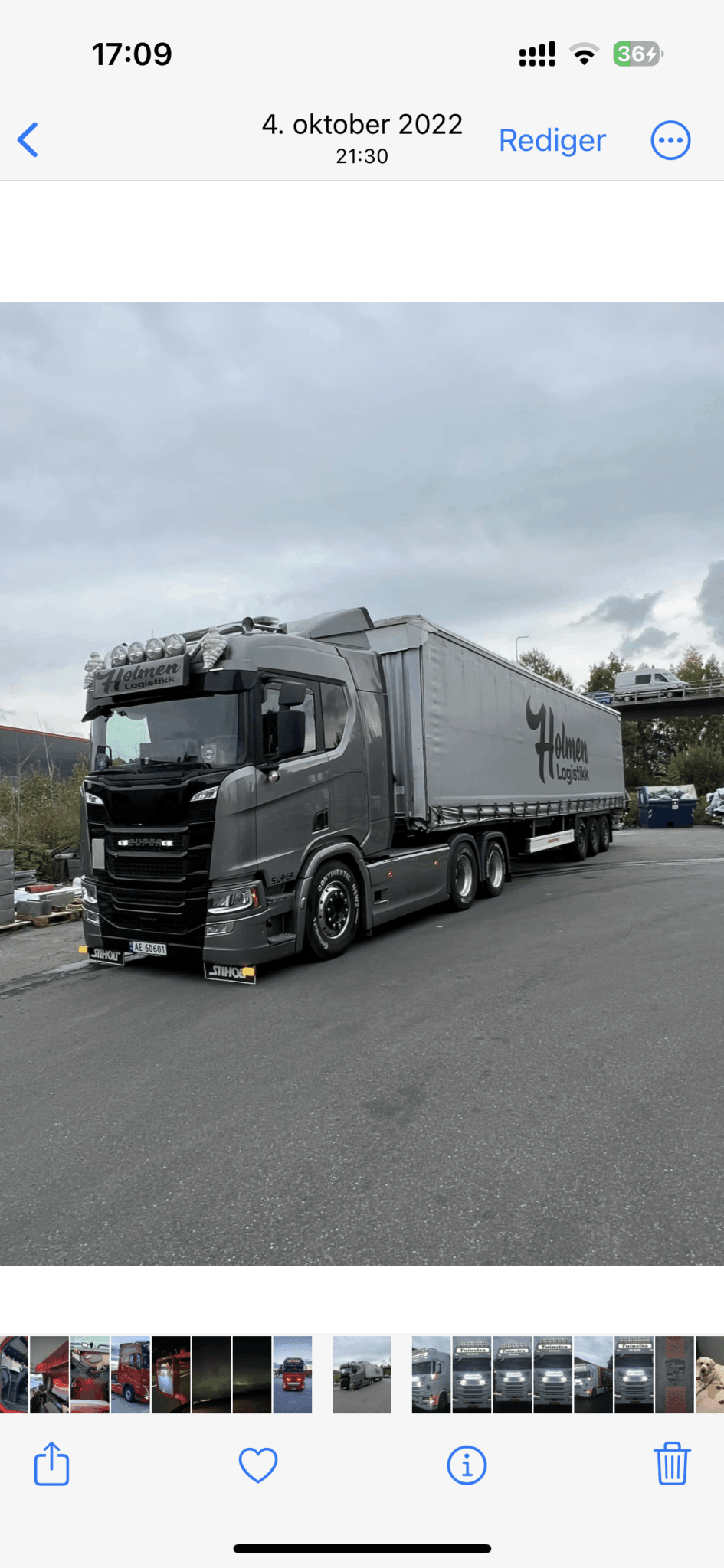 Metec takkbøyle - Bilde 6