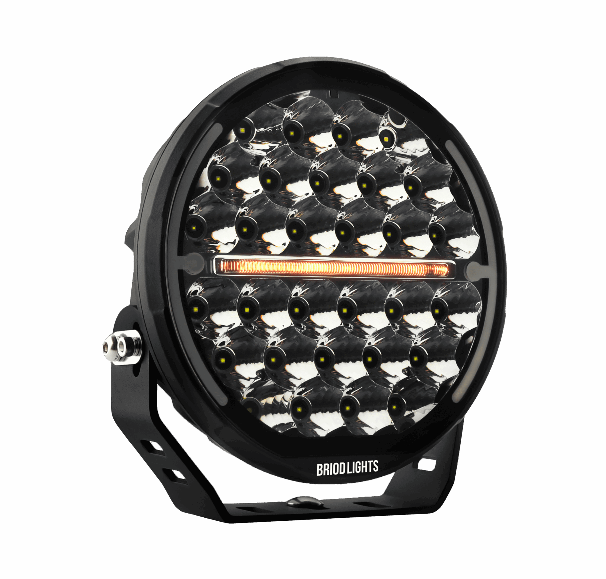 Briod ICE-X driving light 9"