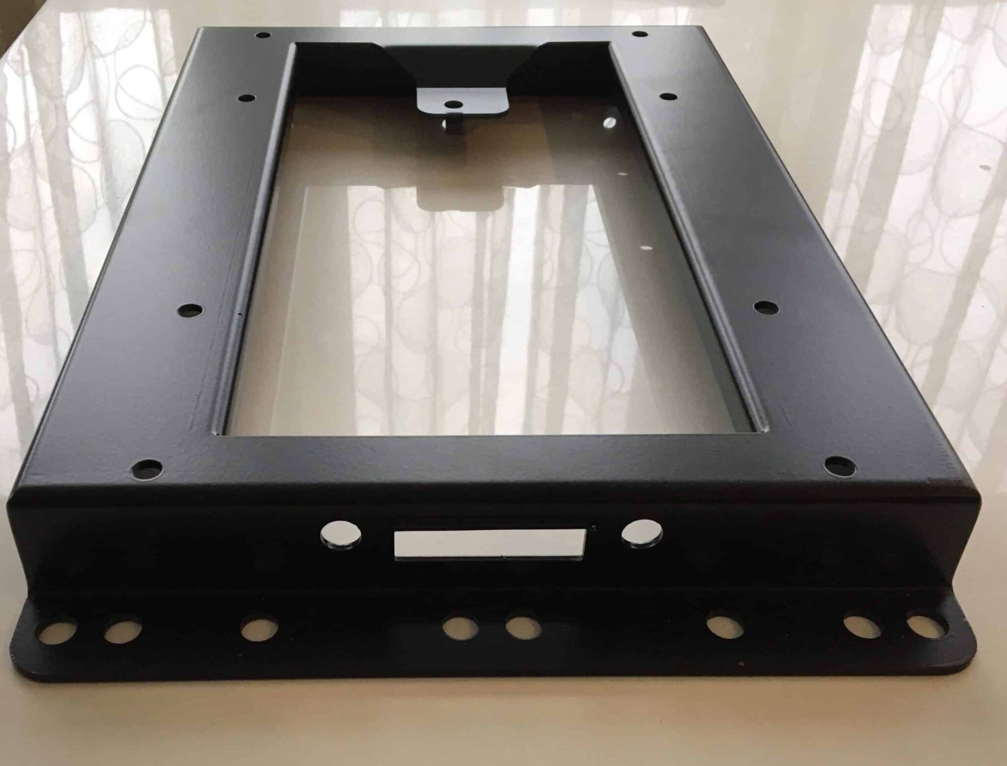 Lav stolsokkel til Volvo m/ TUV godkjenning og RGB lys - Bilde 4