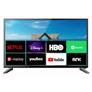 TV FMT 32" SmartTV+ til 12V/24V/230V