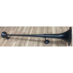 Nedking Rustfritt Lufthorn 95cm<span> - </span>Svart