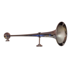 Nedking Rustfritt Lufthorn 95cm<span> - </span>Krom