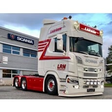 Veap underfanger Scania Next Gen med lav støtfanger<span> - </span>Uten talmu running daylights