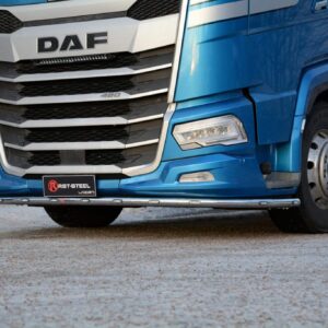 Alternative view of Underfanger bøyle DAF XF/XG/XG+ med luft deflektor