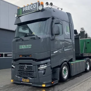 Fox Parts lav solskjerm Renault T