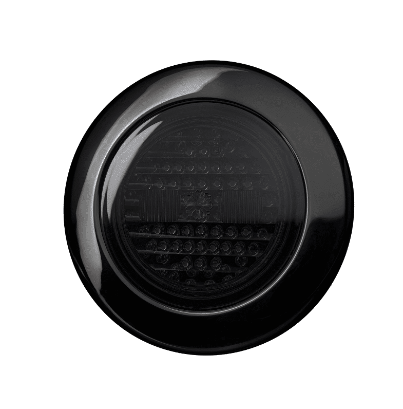 Strands Dark knight IZE LED Baklys Park/Brems/Dyn. blink. Venstre og Høyre