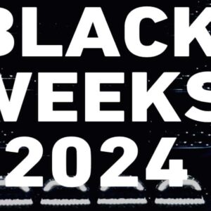 Black Weeks 2024