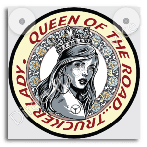 Lightbox Deluxe Serien<span> - </span>Queen of the road