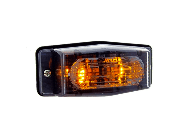 M-LED Double Burner Markeringslys