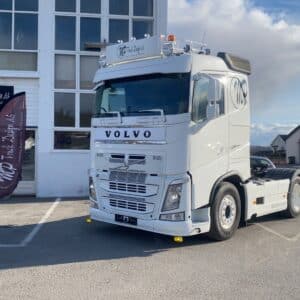 Volvo FH4