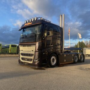 Volvo FH4 og FH5