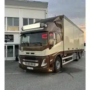 Volvo FM5/FMX