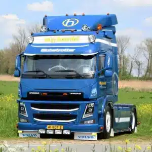 Volvo FM4