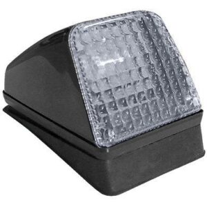 Topplampe Volvo - Tofarget Gul/Xenonhvit